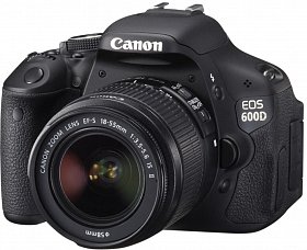 Canon EOS 600D