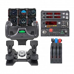 obrázek - Saitek Pro Flight Yoke System 3