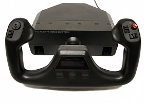 Saitek Pro Flight Yoke System